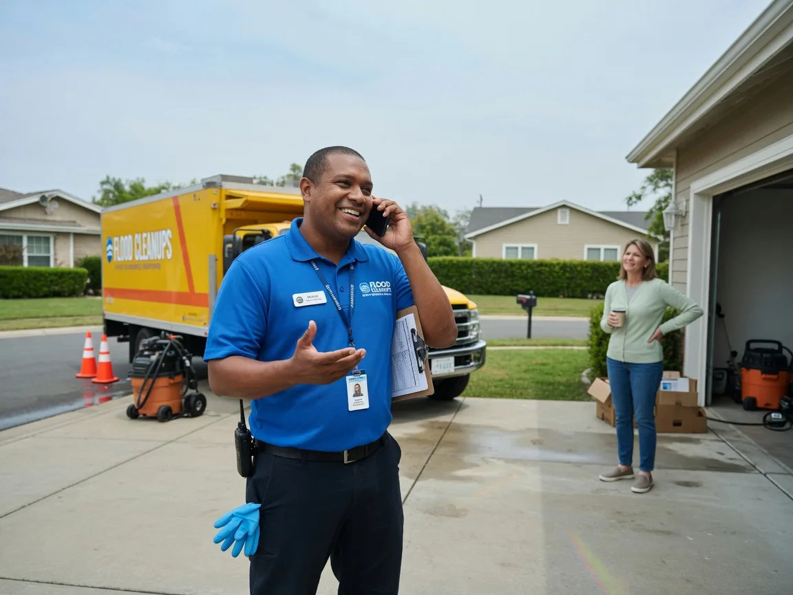 Water Damage Restoration Harveyville, KS FAQs